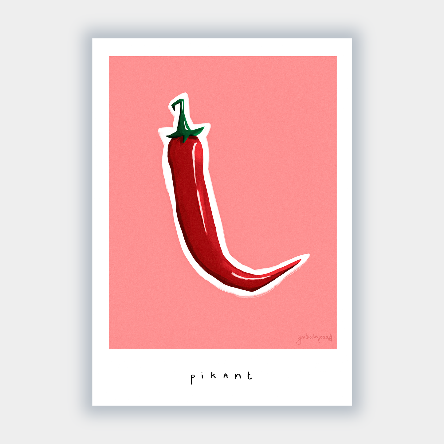 art print - pikant