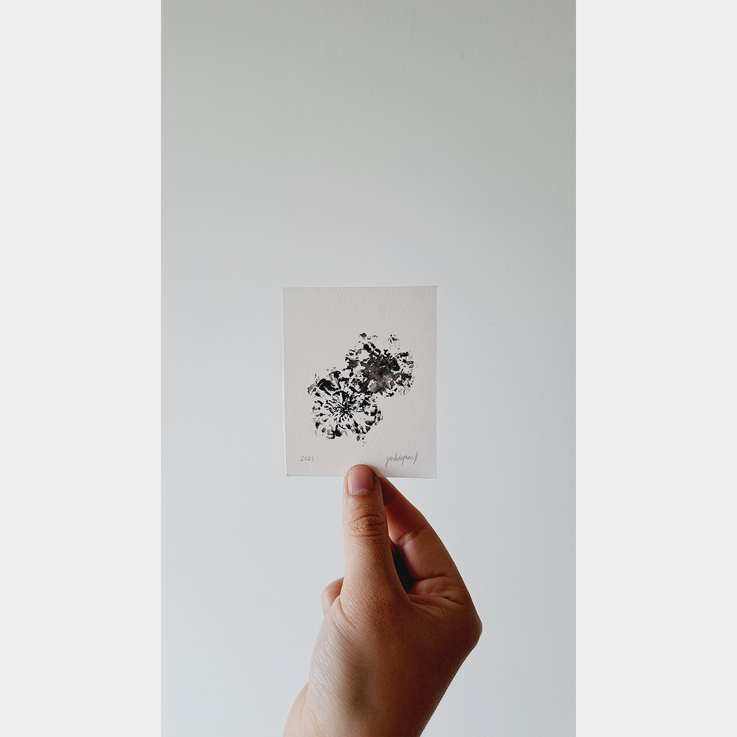 Lino - Flower #2