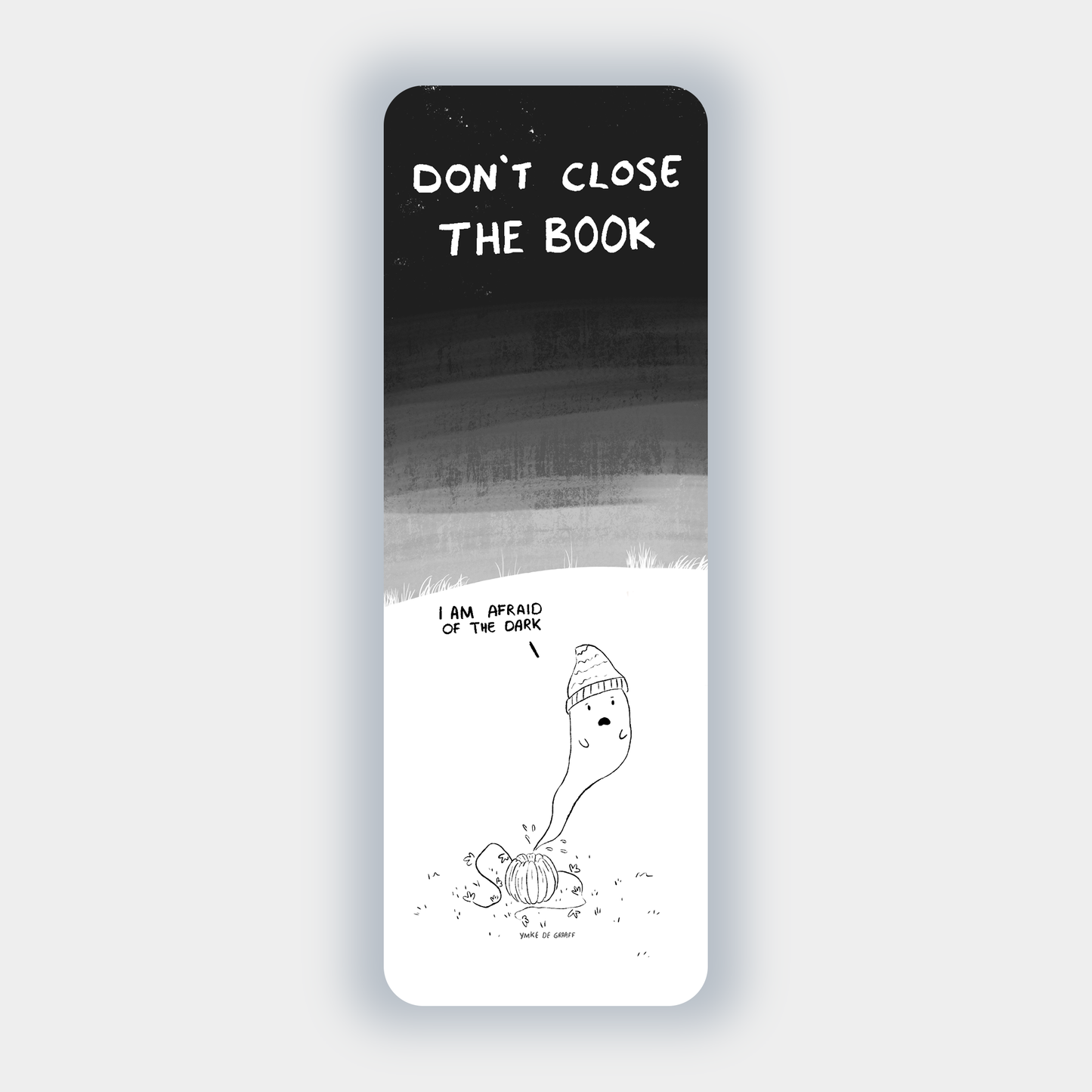 Bookmark - Don't close the book